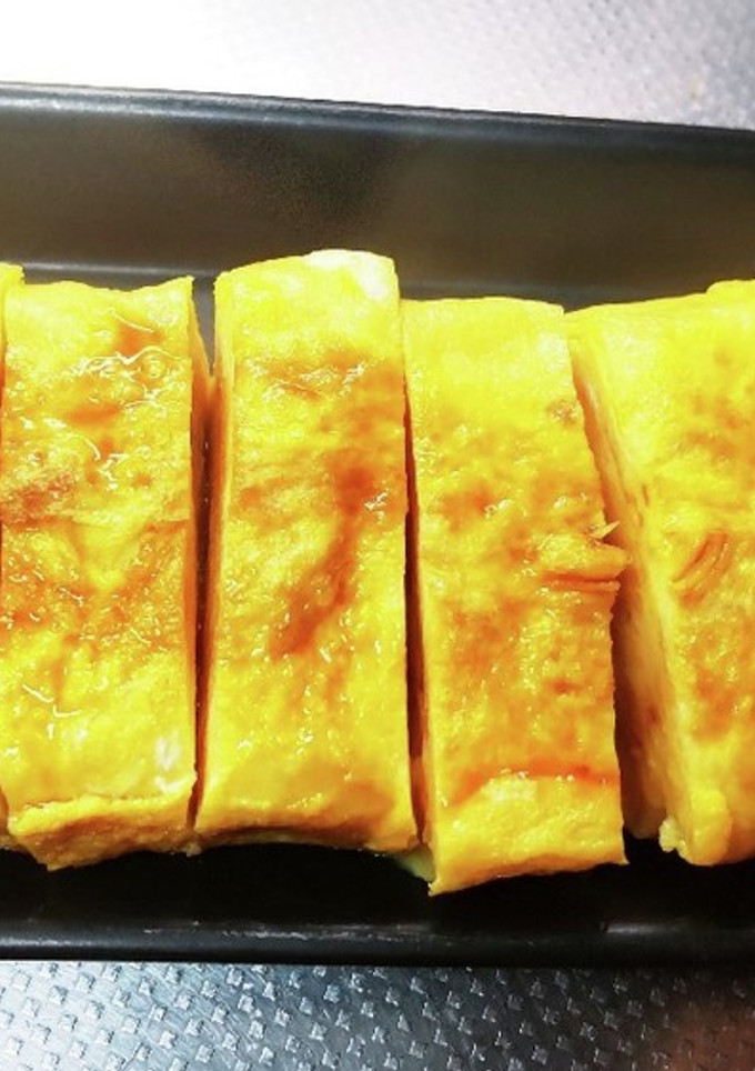 激ウマ卵焼き！-レシピのメイン写真