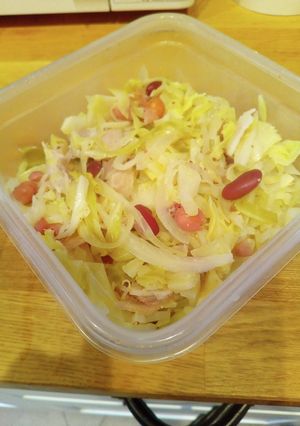 cafe風おかず　簡単シュークルート-レシピのメイン写真