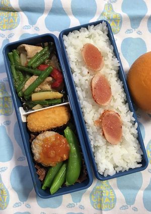 2020405マイ弁当-レシピのメイン写真