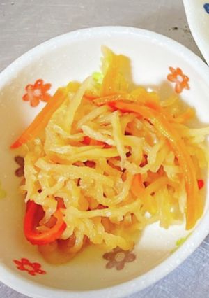 覚えやすい分量で！切り干し大根-レシピのメイン写真