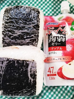 おにぎり弁当(4.5)-レシピのメイン写真