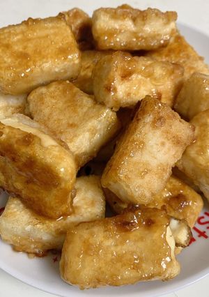 豆腐ステーキ-レシピのメイン写真