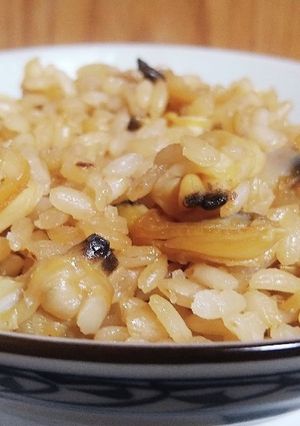 炊きこまない炊き込みご飯-レシピのメイン写真