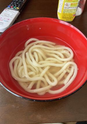 はなまるうどん風うどんつゆ-レシピのメイン写真