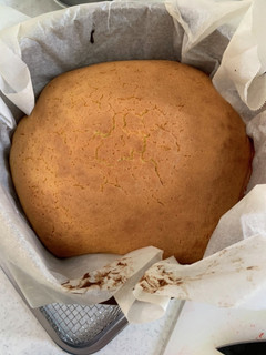 簡単!ケーキスポンジ-レシピのメイン写真