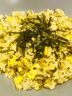簡単!高菜チャーハン-レシピのメイン写真