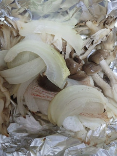 トースターで簡単!赤魚のホイル焼き-レシピのメイン写真