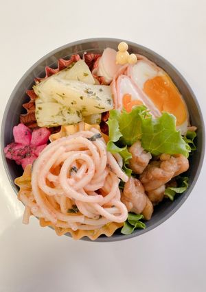 あき弁当15-レシピのメイン写真