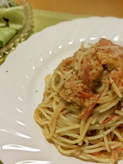 ★簡単!トマトパスタ★-レシピのメイン写真