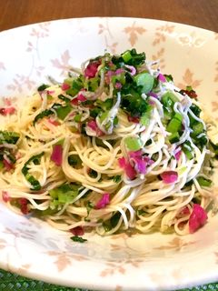 簡単カラフル混ぜそうめん★冷たい麺-レシピのメイン写真
