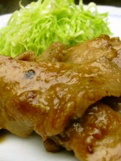 てりてり~うちの豚のしょうが焼き-レシピのメイン写真