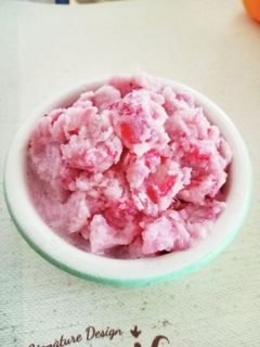 道具不要!超簡単いちごアイス-レシピのメイン写真