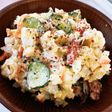 クミン香る長芋ポテトサラダ
