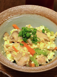 煎り豆腐★便利で簡単ヘルシーメニュー-レシピのメイン写真