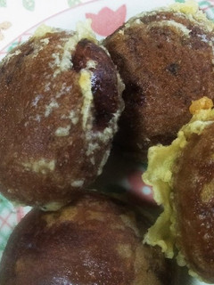 149 揚げ饅頭 -レシピのメイン写真