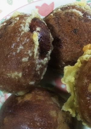 149 揚げ饅頭 -レシピのメイン写真