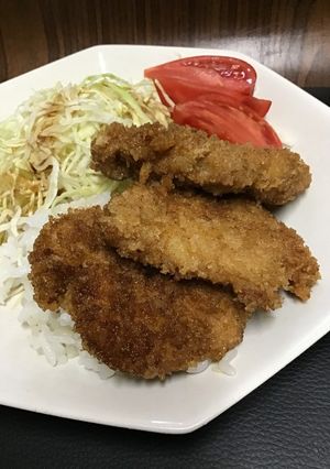 ソースカツ丼　ソース-レシピのメイン写真