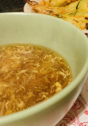 美味しい！温まる！うどんつけ汁 ♡-レシピのメイン写真