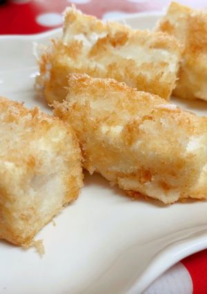 *お豆腐のフライ*-レシピのメイン写真