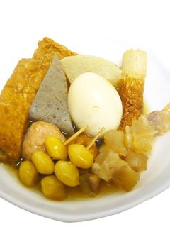 「ちからのだし」でおいしいおでん!-レシピのメイン写真