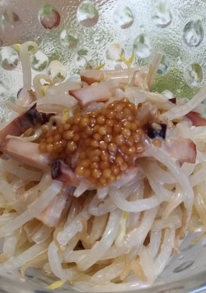 マジ無限もやし-レシピのメイン写真