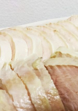 しっとり激ウマ鶏ハム(研究中)-レシピのメイン写真
