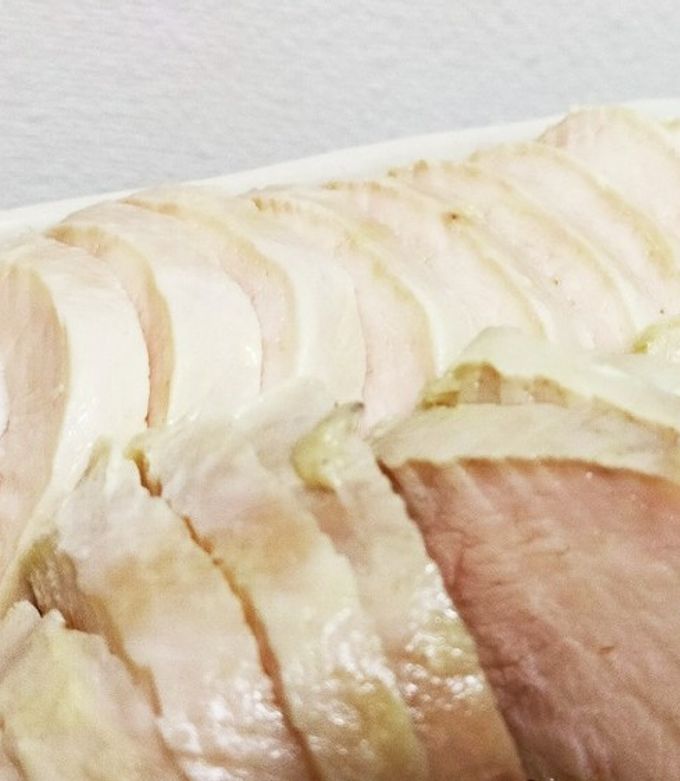 しっとり激ウマ鶏ハム(研究中) by ○記録用○ 【クックパッド】 簡単