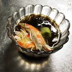 A picture of サッパリもずくワサビ.