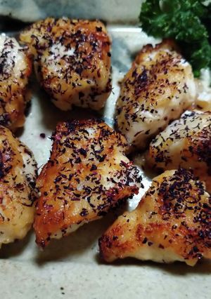 ささみのゆかり焼き-レシピのメイン写真