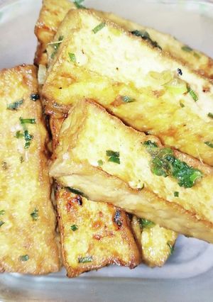 【作り置き】厚揚の生姜焼き風-レシピのメイン写真