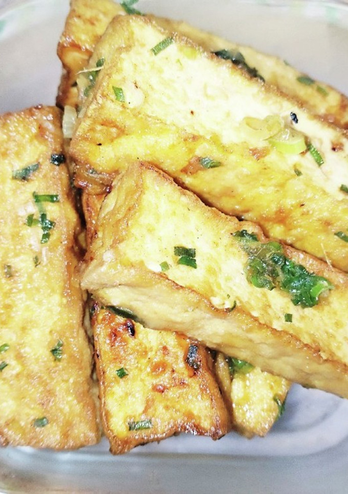 【作り置き】厚揚の生姜焼き風-レシピのメイン写真