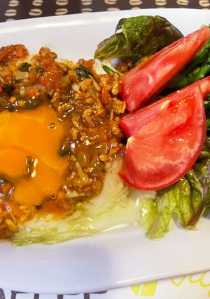中学生でも作れちゃうドライカレー-レシピのメイン写真