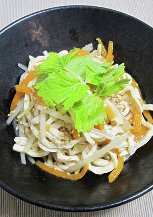 涼拌豆干絲-レシピのメイン写真