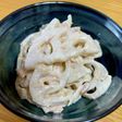 れんこんとツナの胡麻マヨサラダ☆