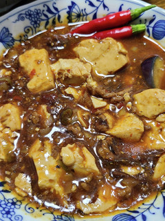 シビカラ麻婆豆腐-レシピのメイン写真