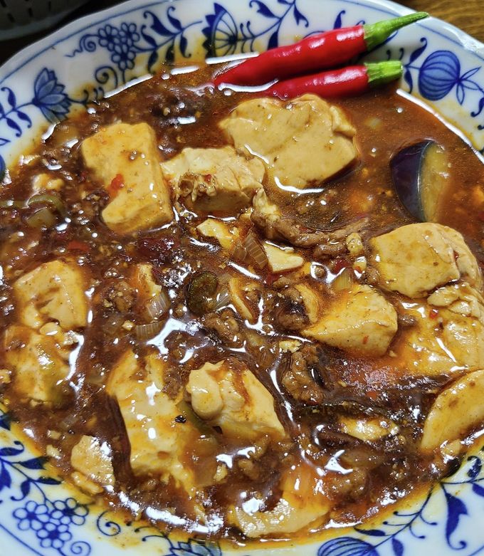 シビカラ麻婆豆腐-レシピのメイン写真