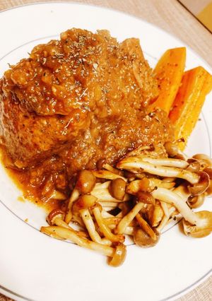 豚肩ロースのビール煮込み-レシピのメイン写真