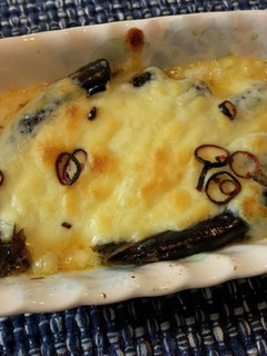 オイルサーディンのチーズ焼き-レシピのメイン写真
