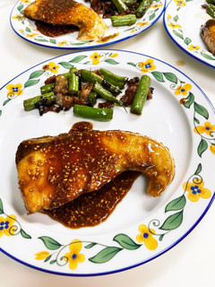 ブリのごま照り焼き-レシピのメイン写真