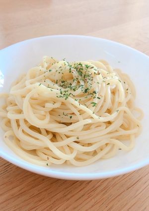 茹でてまぜるだけ！シンプルごちそうパスタ-レシピのメイン写真