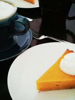 【甘すぎない】カボチャのタルト-レシピのメイン写真