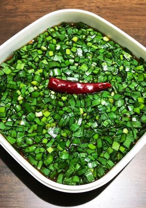 万能調味料【ニラ醤油】-レシピのメイン写真