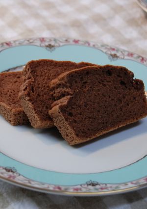 米粉ケーキ（アレルギー対応）-レシピのメイン写真