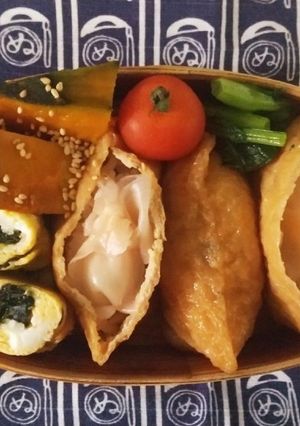 ☆わっぱ弁当生活359-レシピのメイン写真