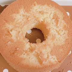 รูปของ 八朔シフォンケーキ