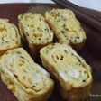 お弁当に☆簡単!まぜまぜ卵焼き