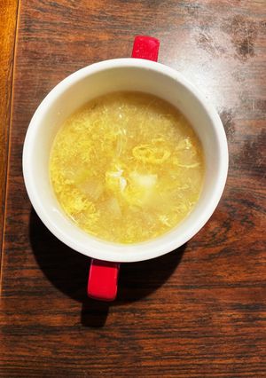 温かいお味噌汁-レシピのメイン写真