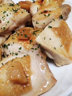 塩レモンチキン-レシピのメイン写真