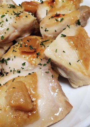 塩レモンチキン-レシピのメイン写真