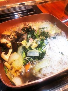 簡単 すき焼きのタレ-レシピのメイン写真